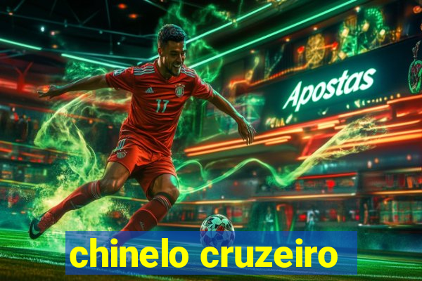 chinelo cruzeiro